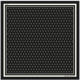 Black MT Brand Wild Rag