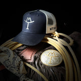 MT Brand Trucker Hat