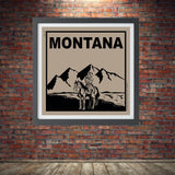 Montana - Tan