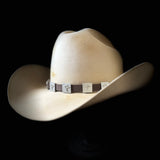MT Brand Hat Band