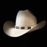 Navajo Cross Hat Band