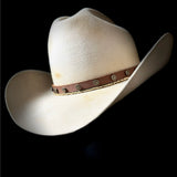 Bronze Star Hat Band