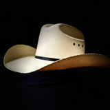 Classic Straw Cowboy Hat