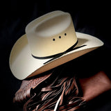 Classic Straw Cowboy Hat