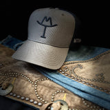 MT Brand Trucker Hat