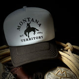 Montana Territory Trucker Hat